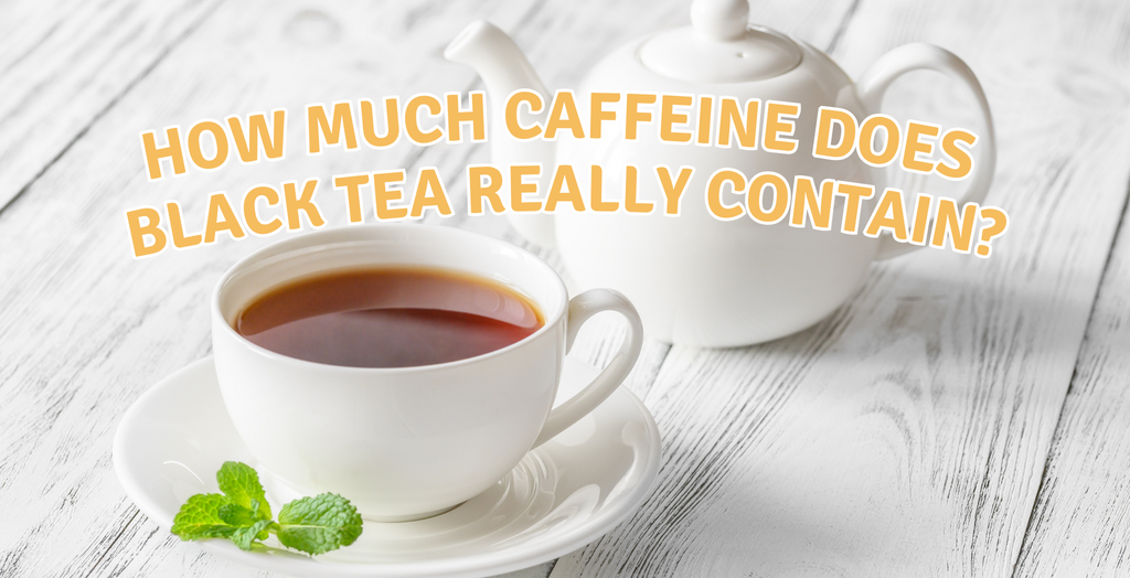 Is Black Tea the Healthier Morning Choice?