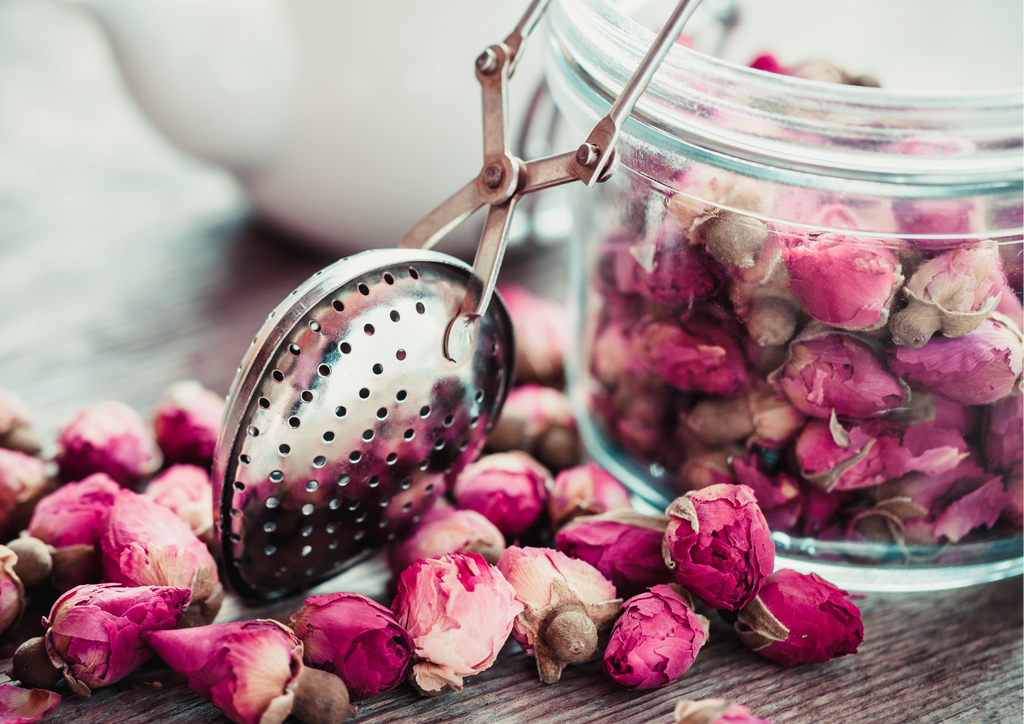 Discover Rose Tea: 5 Ways It Can Improve Your Life