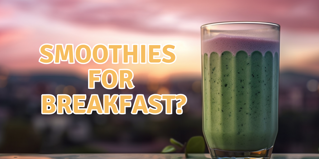 Could Drinking Smoothies Transform Your Health and Lifestyle?