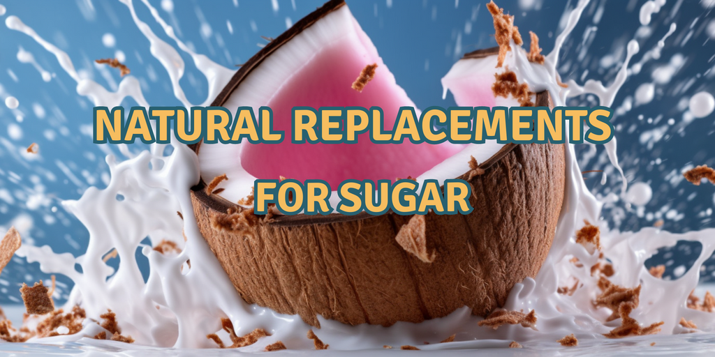 How Can You Replace Sugar Naturally in Your Favorite Dishes?