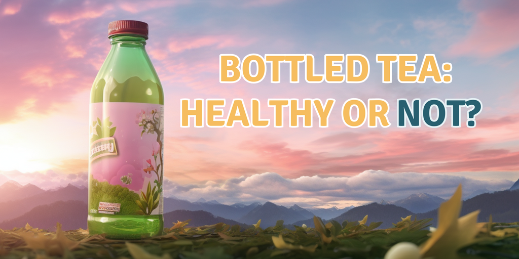 Is Bottled Green Tea Actually Healthy? Let's Unravel the Truth