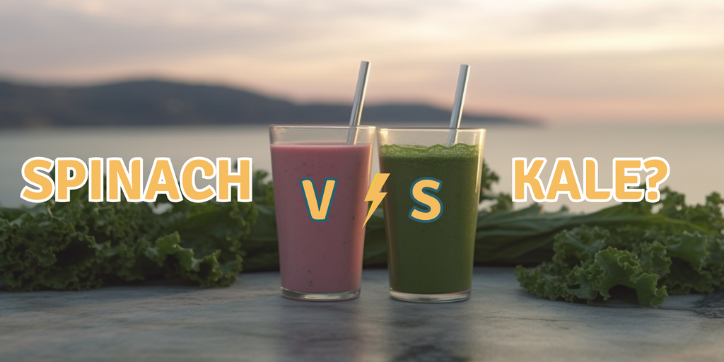 Spinach or Kale? Which is Ultimate Superfood for Your Health?