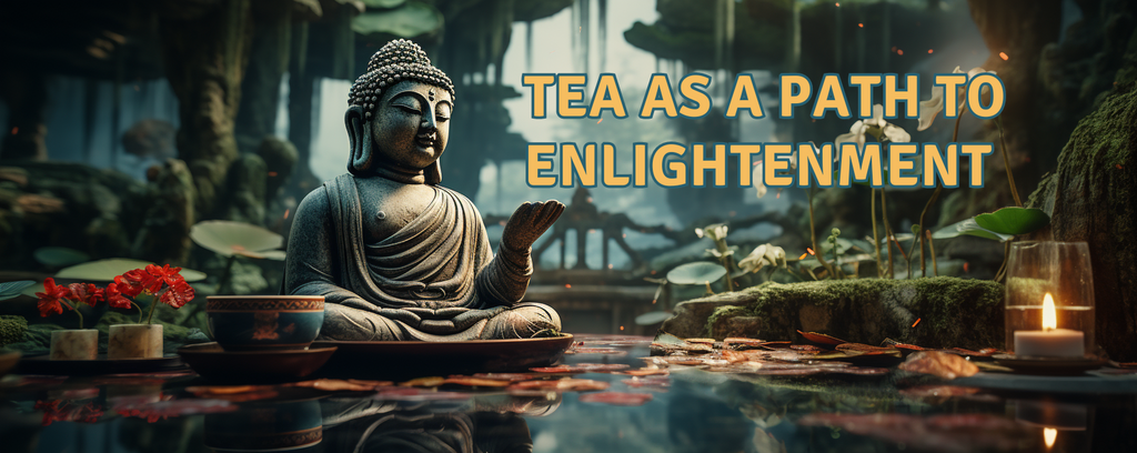 Is Tea the Hidden Path to Spiritual Enlightenment?