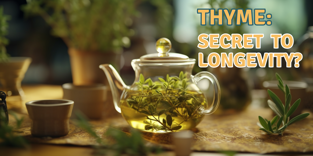Is Thyme Tea the Secret Ingredient for Your Healthy Lifestyle?