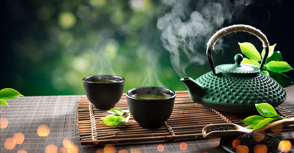 The History of Tea Drinking: From Ancient China to Modern Times – TeaPoty