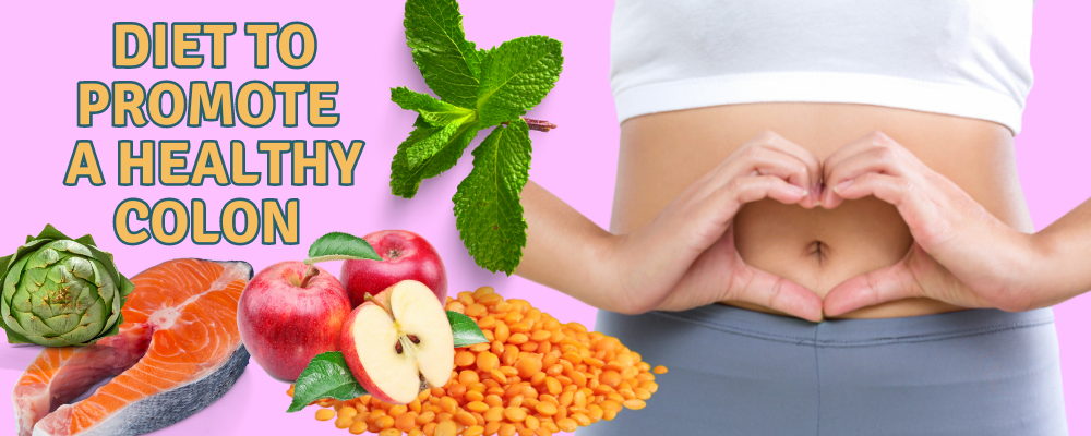 Is Your Diet Promoting a Healthy Colon? Find Out!