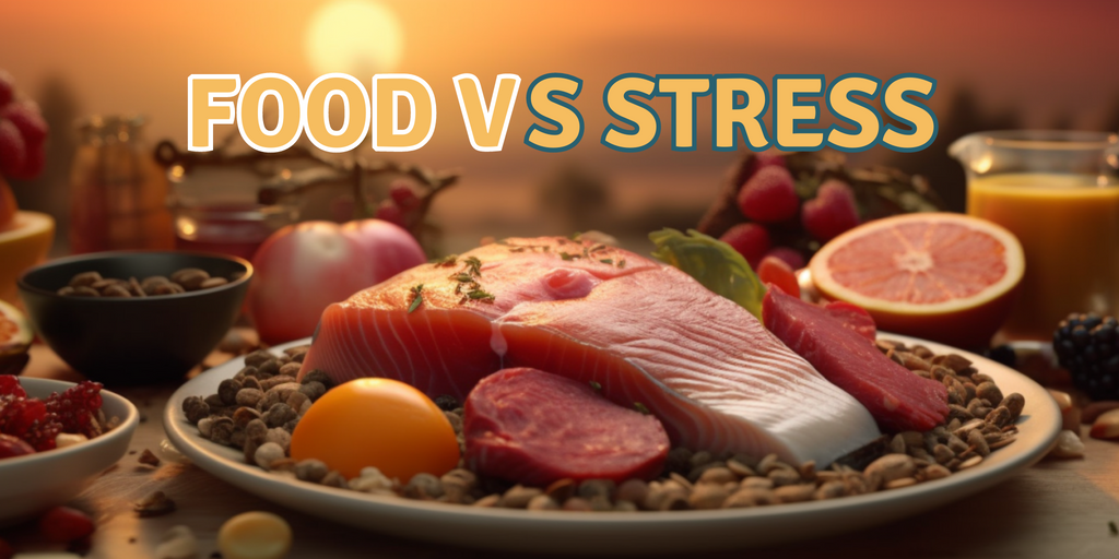 How Can Your Diet Help You Manage Stress Better?