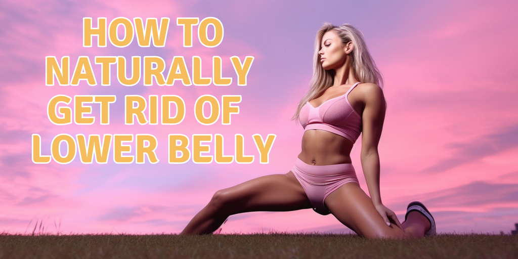 How Can You Naturally Eliminate Lower Belly Fat? Explore These Proven Strategies!