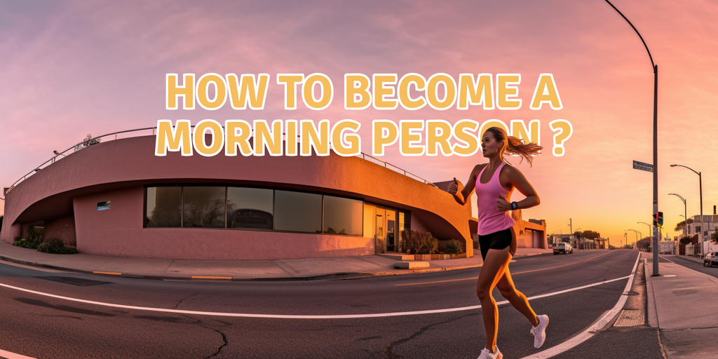 Ready to Transform into a Morning Person? Let's Do it Together!
