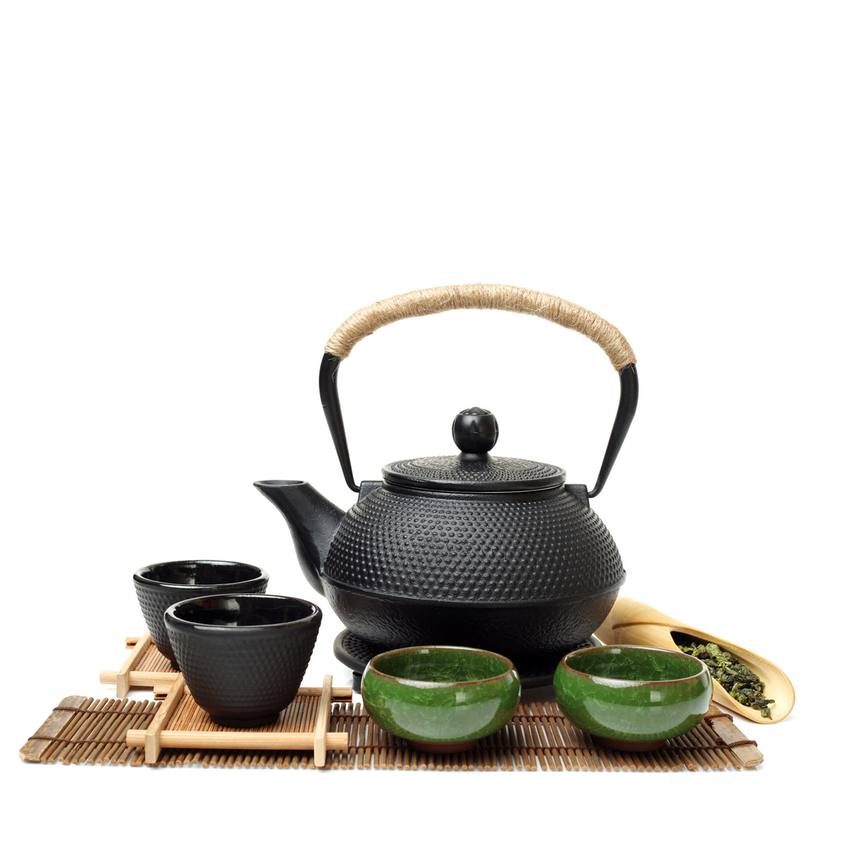 Discover the world of Tea: Choosing the Perfect Tea Set – TeaPoty