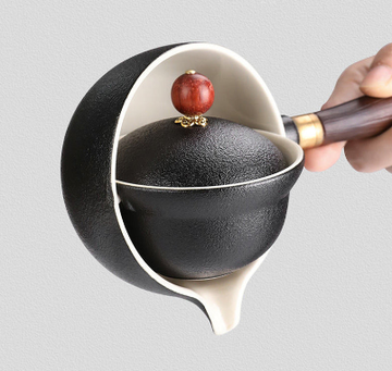 Tea Infuser Teapot – Point Loma Tea