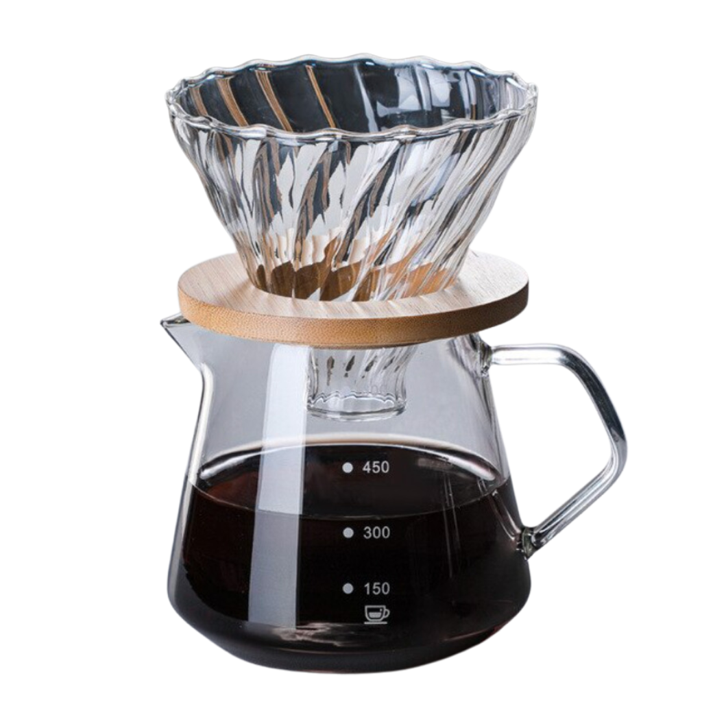 Pot Dripper Coffee Dripper Pot – TeaPoty