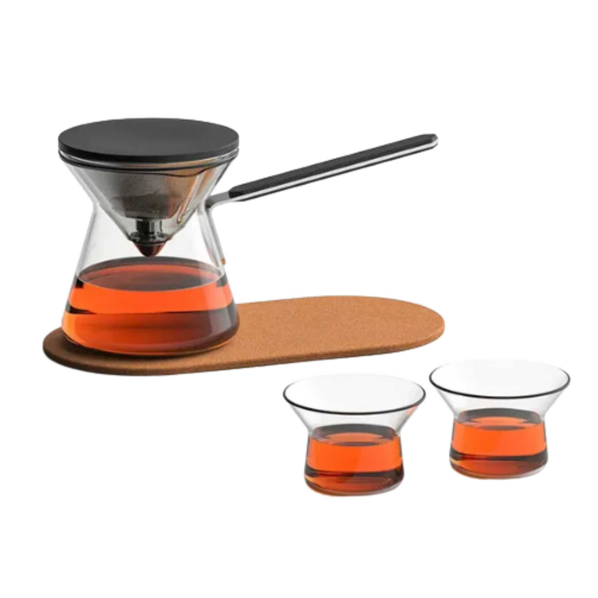 Buzz Button Tea Push Button Tea Pot – TeaPoty