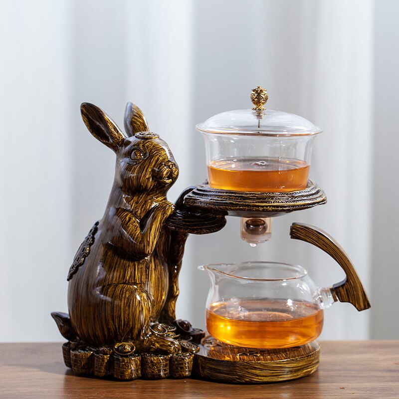 Rabbit Tea Pot – TeaPoty