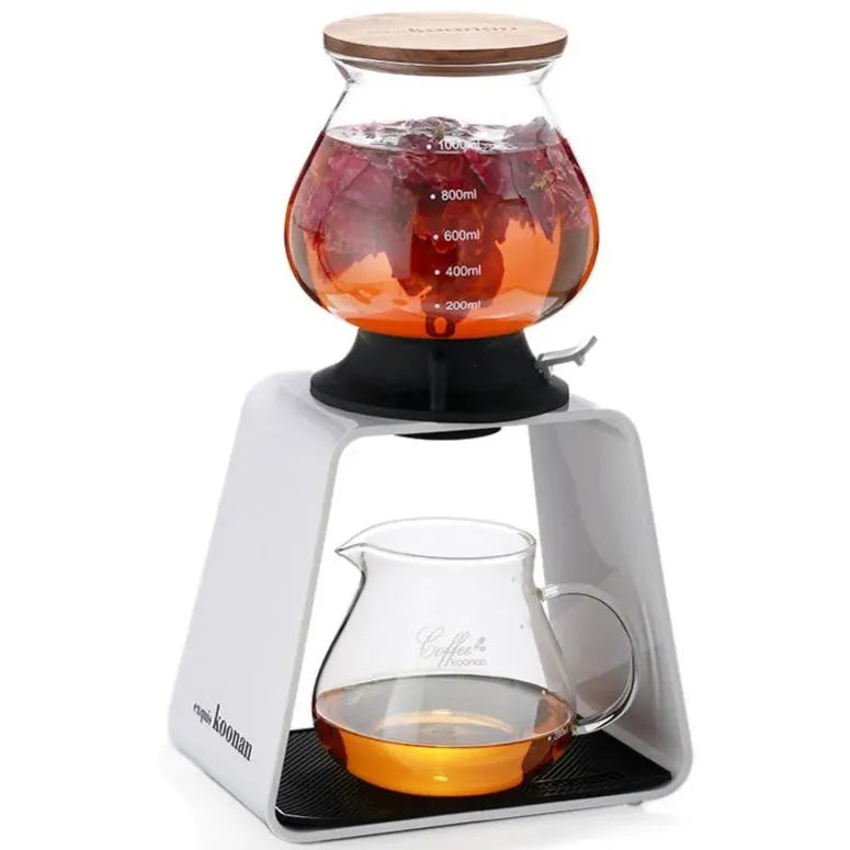 Hario Tea Dripper Largo 800ml Stand Set