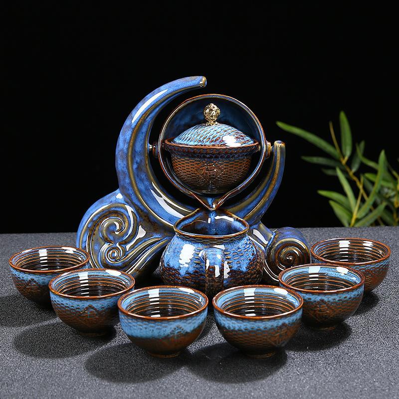 Moon Design Tea Set Moon Tea Set – TeaPoty