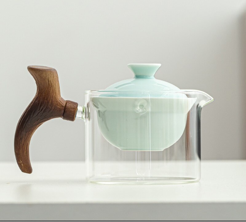 Rotating Teapot – TeaPoty