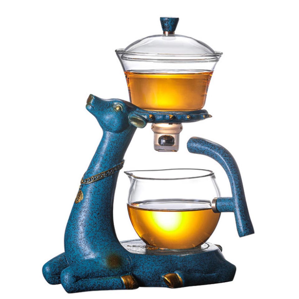 Spiritual Deer Infuser Teapot ™